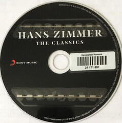 Hudobné CD Hans Zimmer - Classics (CD) - 1