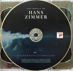 CD musicali Hans Zimmer - The World of Hans Zimmer - A Symphonic Celebration (2 CD) - 1