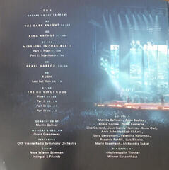 CD musicali Hans Zimmer - The World of Hans Zimmer - A Symphonic Celebration (2 CD) - 3