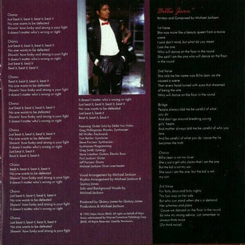 Glasbene CD Michael Jackson - Thriller (25th Anniversary Edition) (CD) - 8