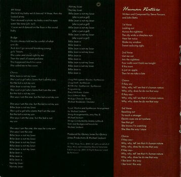 CD musicali Michael Jackson - Thriller (25th Anniversary Edition) (CD) - 9