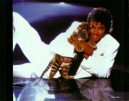 CD musique Michael Jackson - Thriller (25th Anniversary Edition) (CD) - 18