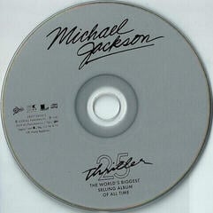 Musik-CD Michael Jackson - Thriller (25th Anniversary Edition) (CD) - 1