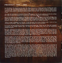 Hudobné CD The Prodigy - Their Law Singles 1990-2005 (CD) - 4