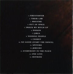 Hudobné CD The Prodigy - Their Law Singles 1990-2005 (CD) - 6