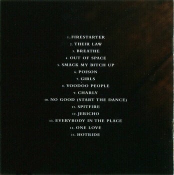 CD de música The Prodigy - Their Law Singles 1990-2005 (CD) - 7