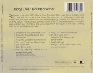CD musicali Simon & Garfunkel - Bridge Over Troubled Water (Remastered) (CD) - 1