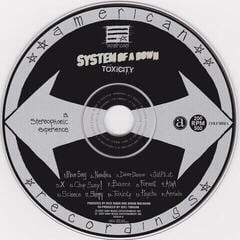 Musik-CD System of a Down - Toxicity (CD) - 2