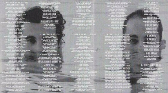 Hudobné CD System of a Down - Toxicity (CD) - 4