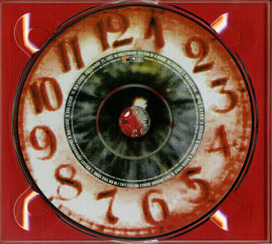 Glasbene CD System of a Down - Mezmerize (Digipak CD) - 2