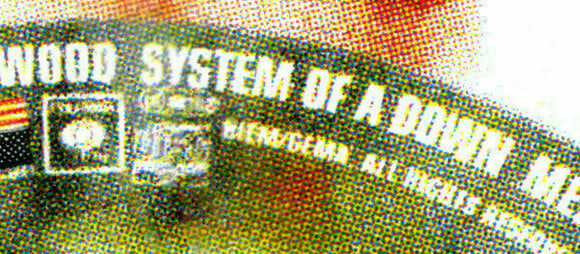 Muzyczne CD System of a Down - Mezmerize (Digipak CD) - 8