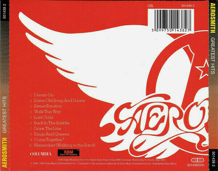 CD de música Aerosmith - Greatest Hits (CD) - 10