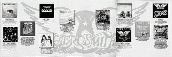 Glazbene CD Aerosmith - Greatest Hits (CD) - 3