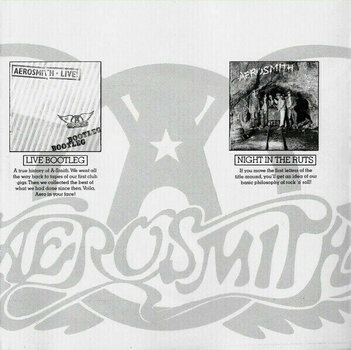Glasbene CD Aerosmith - Greatest Hits (CD) - 5