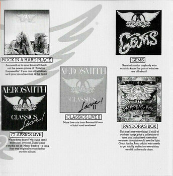 Music CD Aerosmith - Greatest Hits (CD) - 6