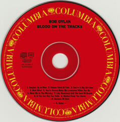 Musik-CD Bob Dylan - Blood On the Tracks (Remastered) (CD) - 1