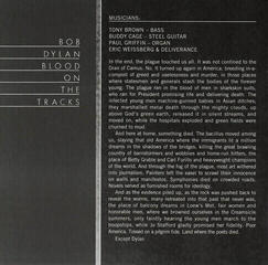 Musik-CD Bob Dylan - Blood On the Tracks (Remastered) (CD) - 2