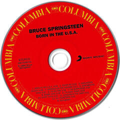 CD muzica Bruce Springsteen - Born in the USA (CD) - 1
