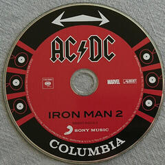 Musik-CD AC/DC - Iron Man 2 OST (CD) - 1