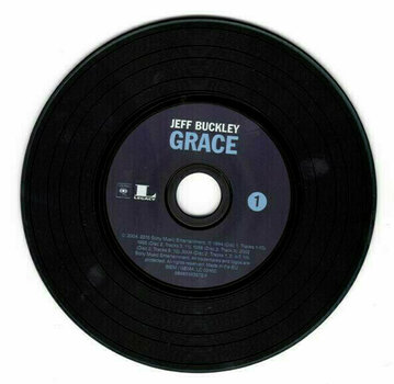 Hudební CD Jeff Buckley - Grace (2 CD) - 4