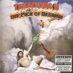 Hudobné CD Tenacious D - Pick of Destiny (1 CD) - 2