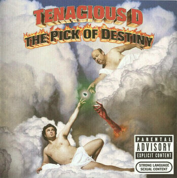 Glasbene CD Tenacious D - Pick of Destiny (1 CD) - 3