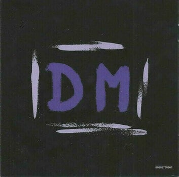 Music CD Depeche Mode - Songs of Faith and Devotion (CD) - 3