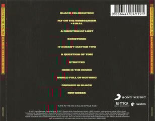 Glasbene CD Depeche Mode - Black Celebration (CD) - 1