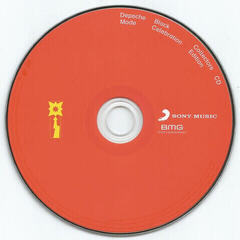 Glasbene CD Depeche Mode - Black Celebration (CD) - 2