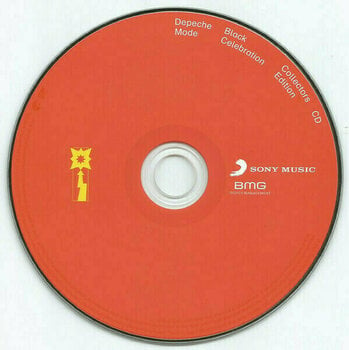 CD диск Depeche Mode - Black Celebration (CD) - 3