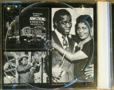 Zenei CD Louis Armstrong - The Absolutely Essential 3 CD Collection (3 CD) - 5