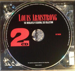 CD muzica Louis Armstrong - The Absolutely Essential 3 CD Collection (3 CD) - 2