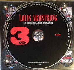 CD muzica Louis Armstrong - The Absolutely Essential 3 CD Collection (3 CD) - 3
