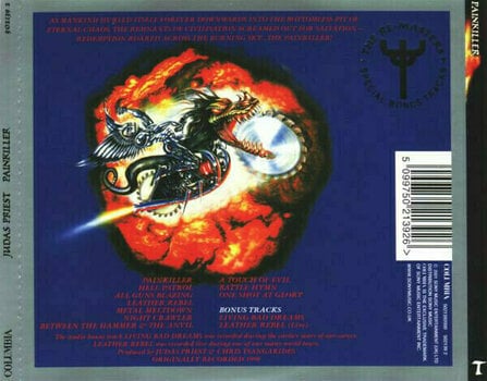 Hudební CD Judas Priest - Painkiller (Remastered) (CD) - 11