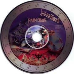 Musiikki-CD Judas Priest - Painkiller (Remastered) (CD) - 1