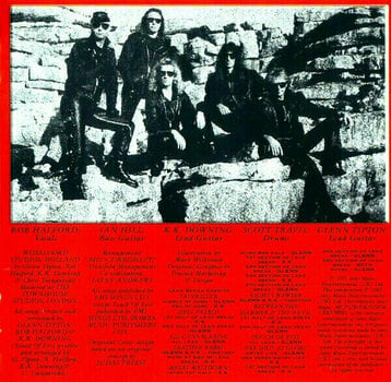Hudobné CD Judas Priest - Painkiller (Remastered) (CD) - 4