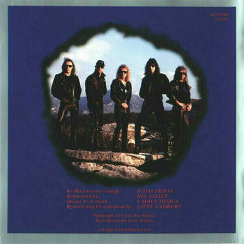 Glazbene CD Judas Priest - Painkiller (Remastered) (CD) - 9
