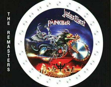 Zenei CD Judas Priest - Painkiller (Remastered) (CD) - 10
