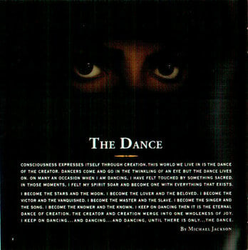 Glasbene CD Michael Jackson - Dangerous (CD) - 5
