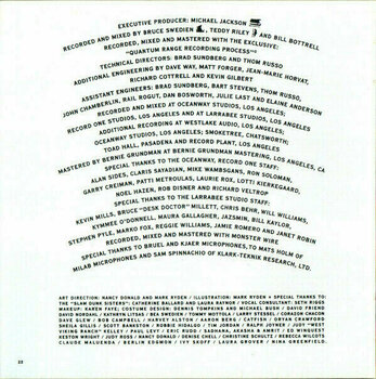 Music CD Michael Jackson - Dangerous (CD) - 25