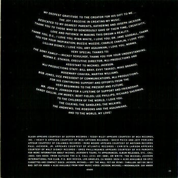 Music CD Michael Jackson - Dangerous (CD) - 26