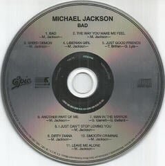 Musik-CD Michael Jackson - Bad (CD) - 1