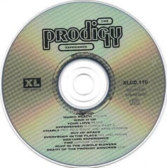 Zenei CD The Prodigy - Experience (CD) - 1