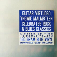 Disc de vinil Yngwie Malmsteen Blue Lightning (2 LP) - 2