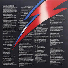 LP deska David Bowie - Aladdin Sane (LP) - 5