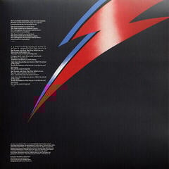 LP deska David Bowie - Aladdin Sane (LP) - 6