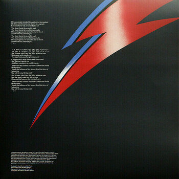Disque vinyle David Bowie - Aladdin Sane (LP) - 7