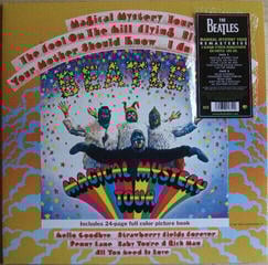 LP platňa The Beatles - Magical Mystery Tour (LP) - 6