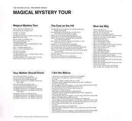 LP platňa The Beatles - Magical Mystery Tour (LP) - 7