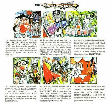 Disco de vinil The Beatles - Magical Mystery Tour (LP) - 18